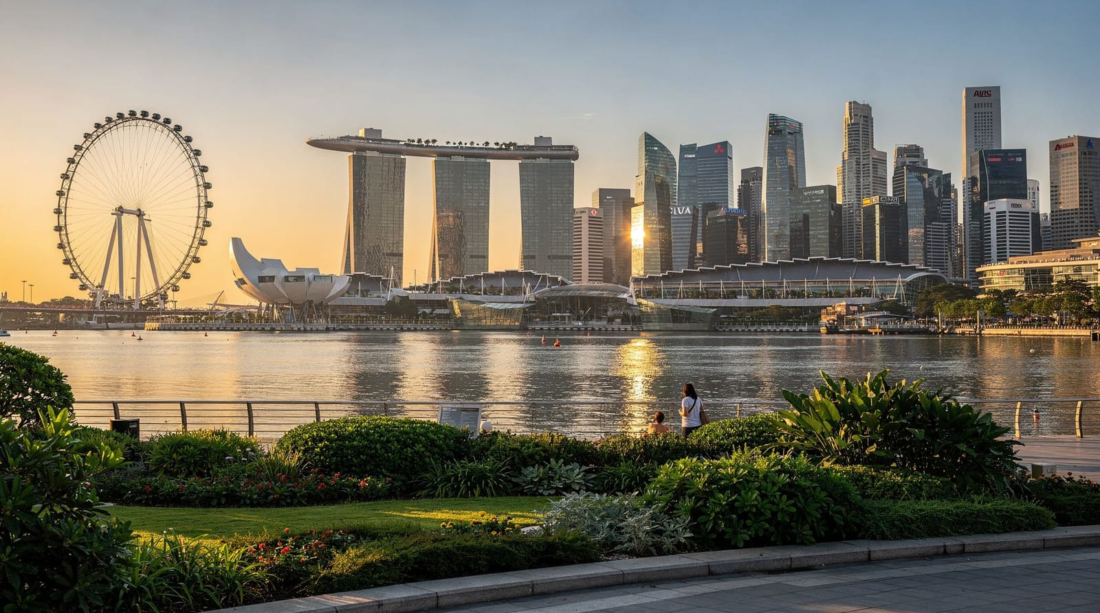24 heures à Singapour : la version honnête d'un itinéraire serré — Un jour, toute l'énergie que vous avez, et une ville qui récompense la précision