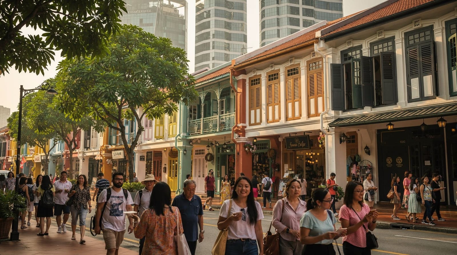 Singapour est-elle chère ? Un décryptage honnête de ce que coûtent réellement les choses — Singapour a la réputation des prix élevés. La réalité est nuancée : certaines ch