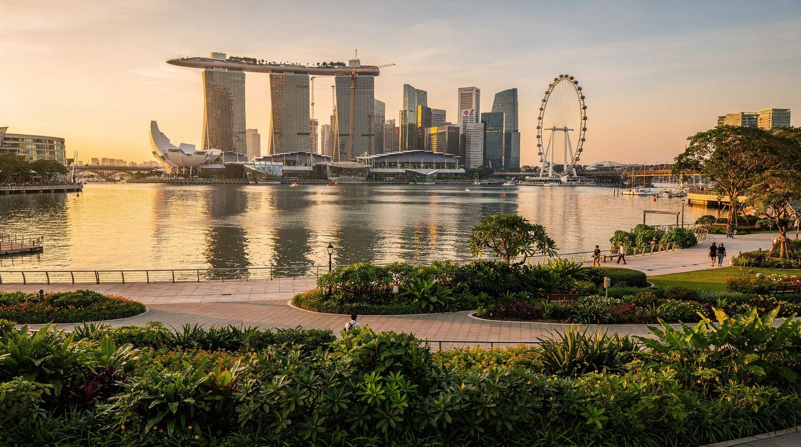 Mes premières 48 heures à Singapour : ce qui m'a le plus surpris — Arriver en ne sachant presque rien, repartir avec des opinions sur les hawker ce