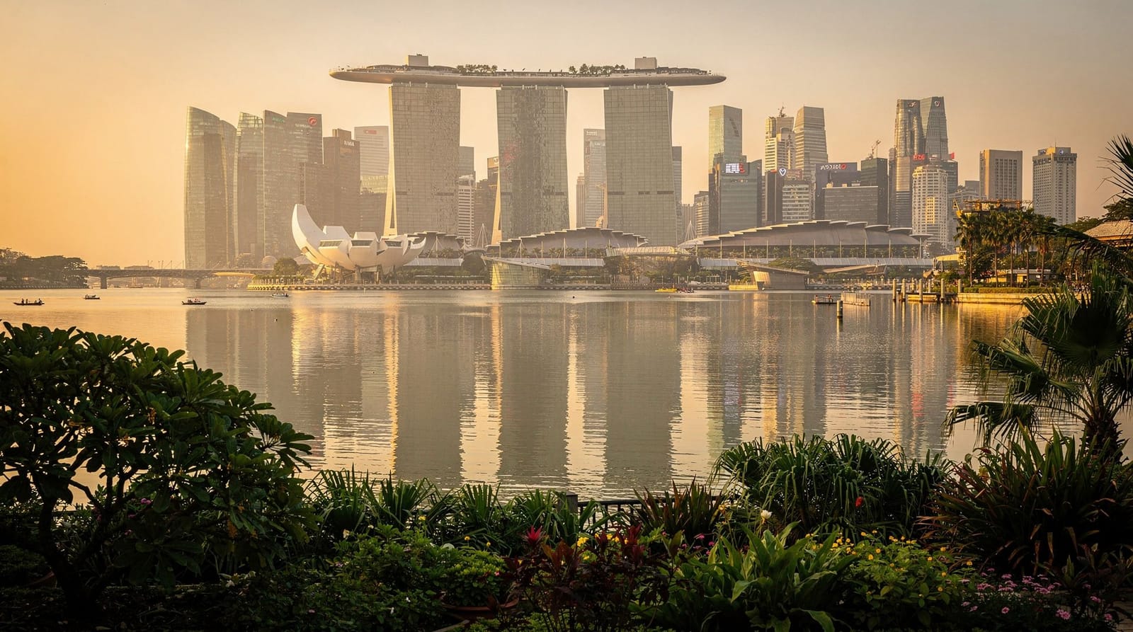 Les secrets les mieux gardés de Singapour : les lieux devant lesquels la plupart des touristes passent tout droit — Au-delà de Marina Bay et Orchard Road, Singapour récompense les curieux avec des
