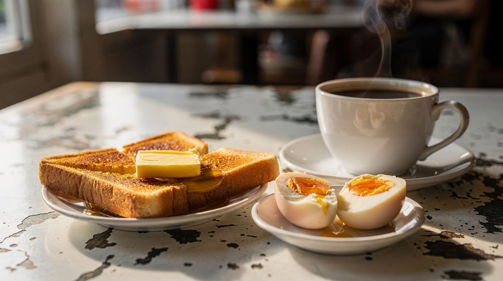 La culture du kopi : la tradition du café de Singapour et où le boire comme il faut — La tradition du kopi à Singapour : le vocabulaire pour commander, les meilleurs 