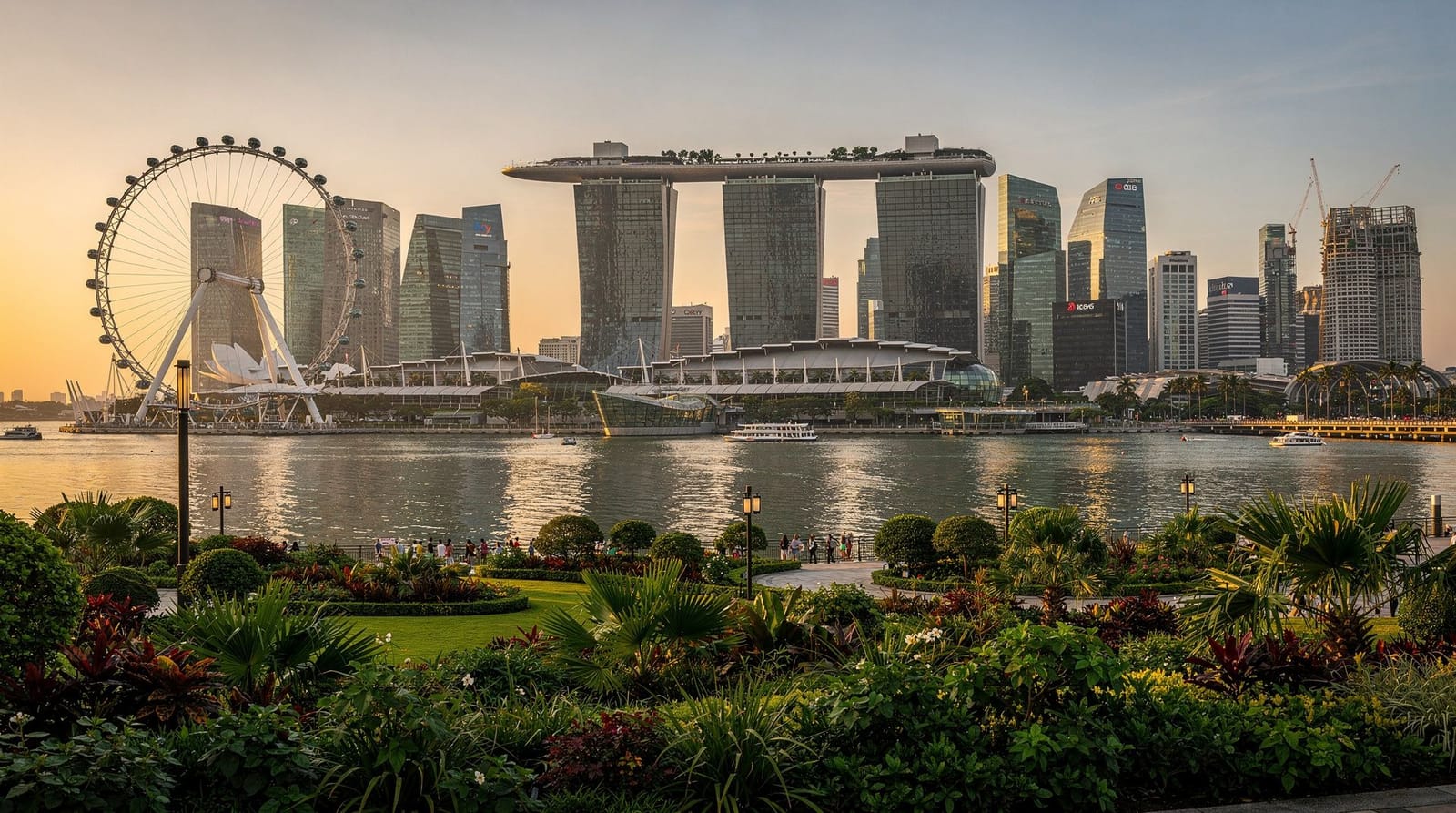 Voyage solo au féminin à Singapour : ce qui fait réellement la différence — Le bilan de sécurité de Singapour pour les femmes solo est excellent. Ce que cel
