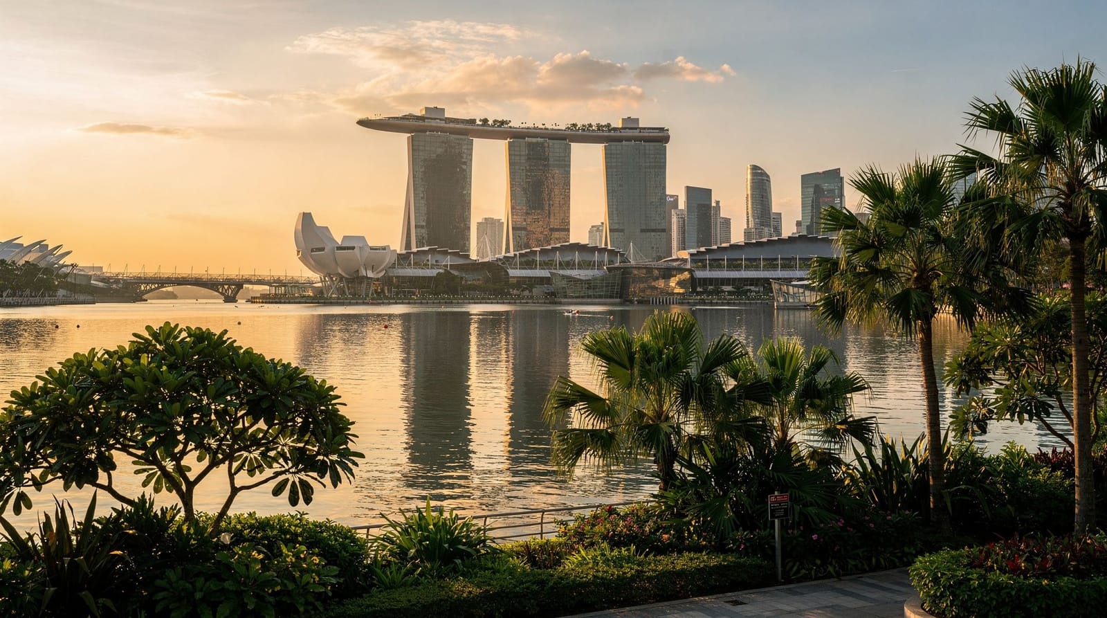 Singapour vs Hong Kong : laquelle visiter en premier ? — Deux grandes cités-États d'Asie, souvent comparées, réellement différentes. Un d