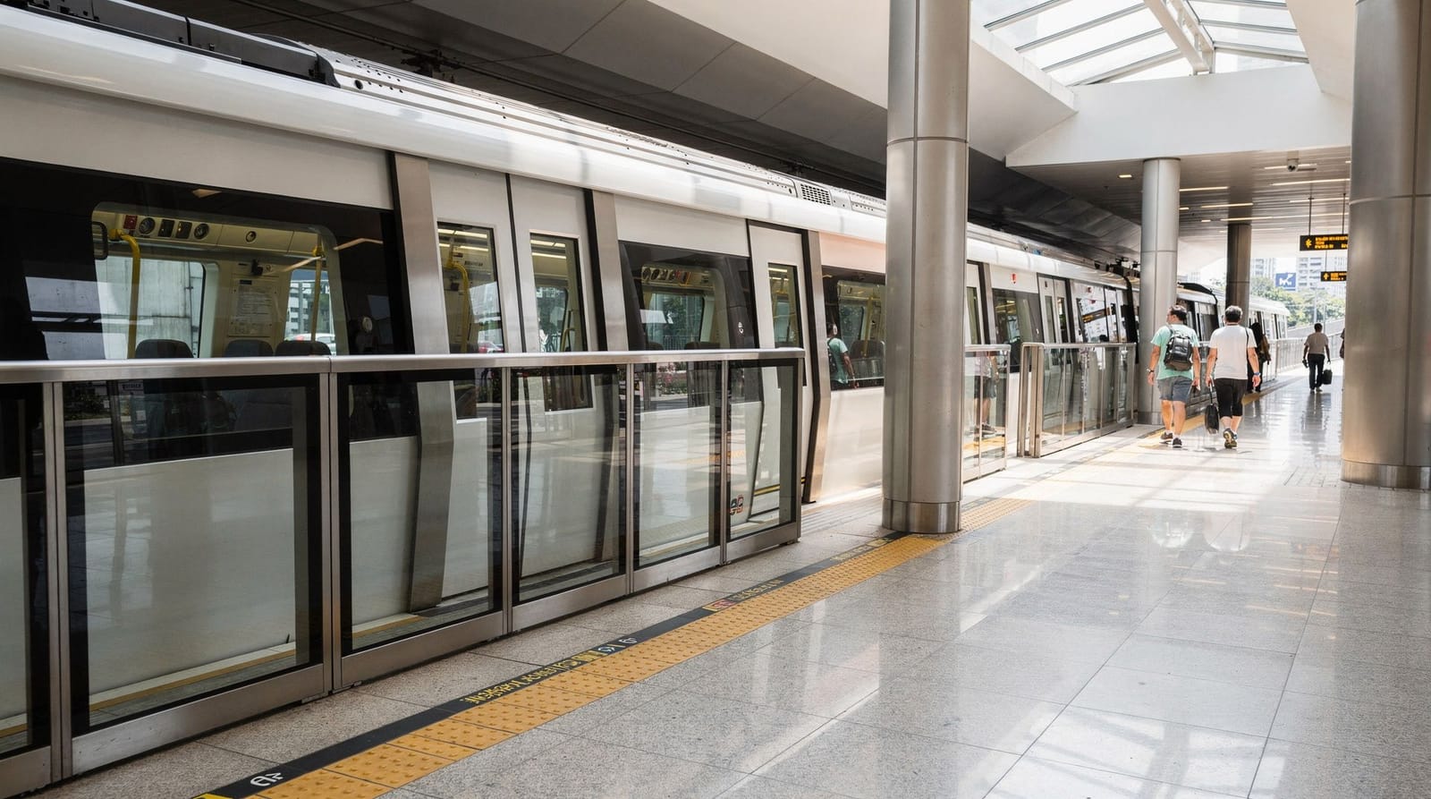 Escale à Singapour : vaut-il le coup de quitter l'aéroport ? — Changi est spectaculaire à lui seul. Mais si vous avez 6 à 24 heures entre deux 