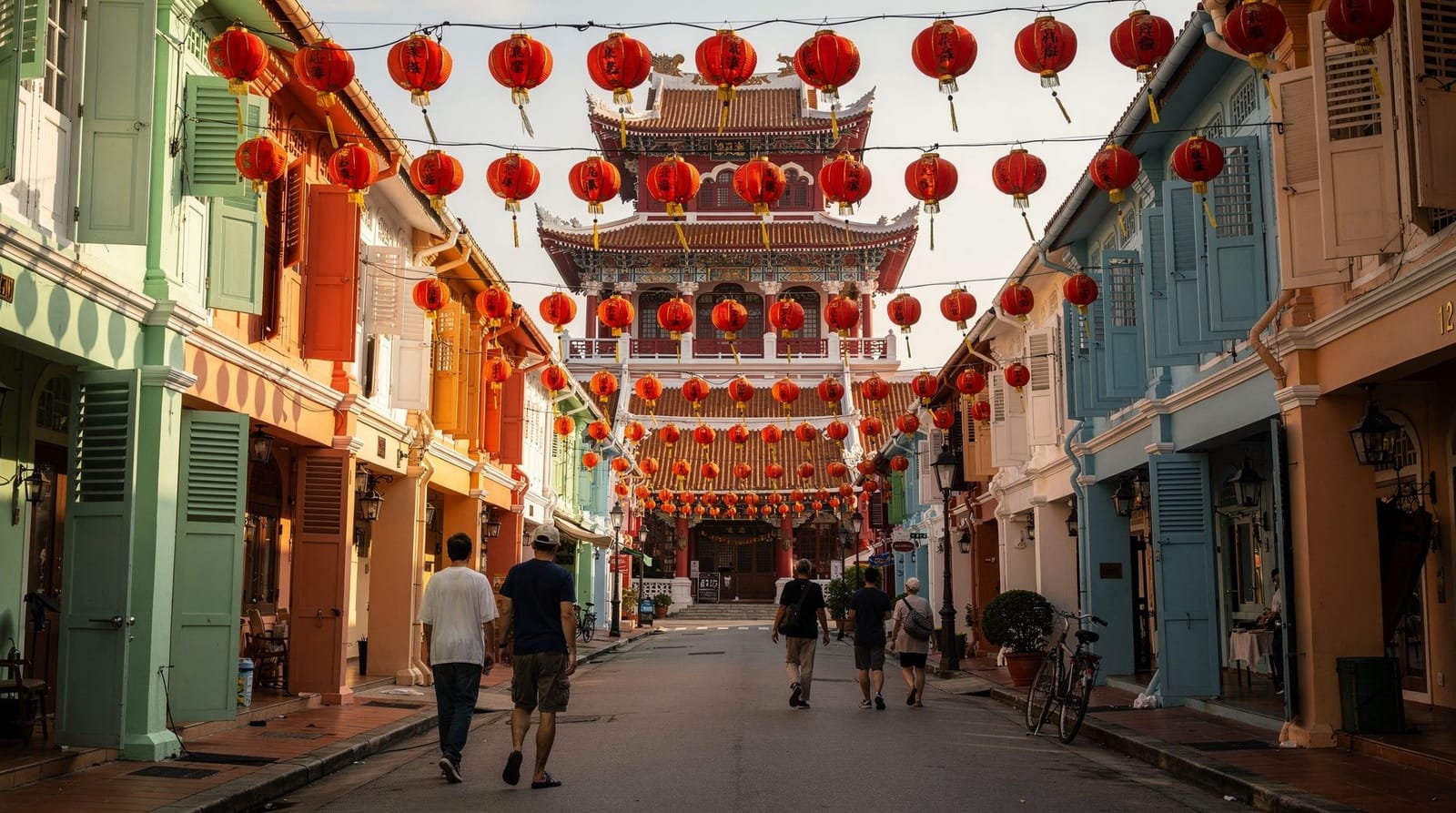 Chinatown