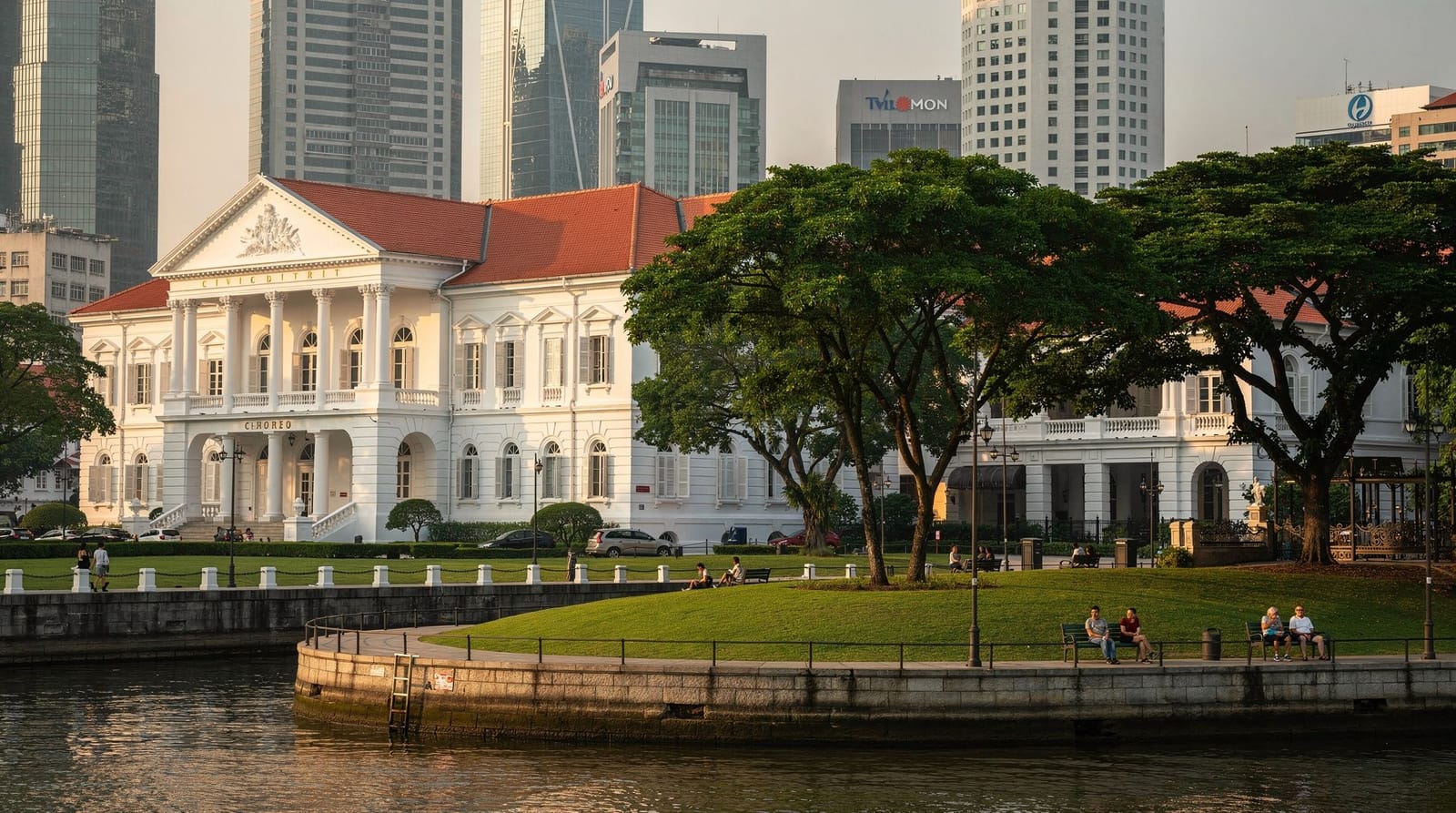 Civic District
