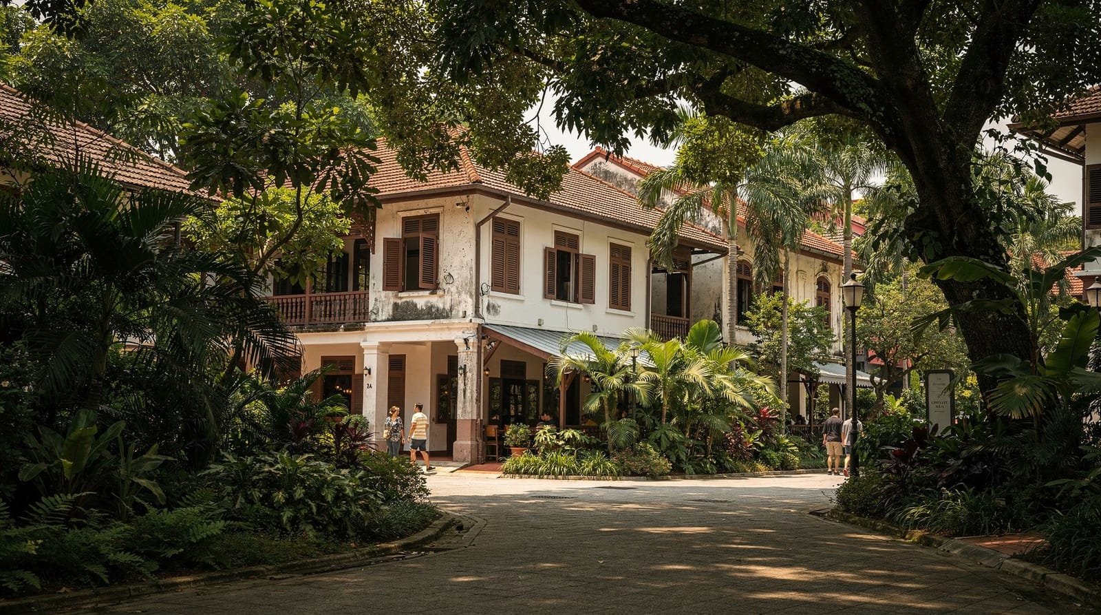 Dempsey Hill