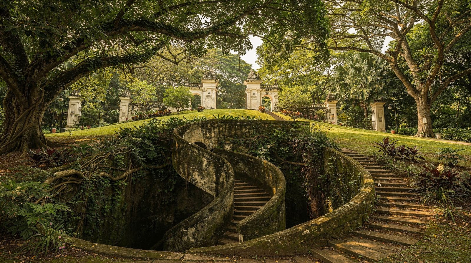 Fort Canning