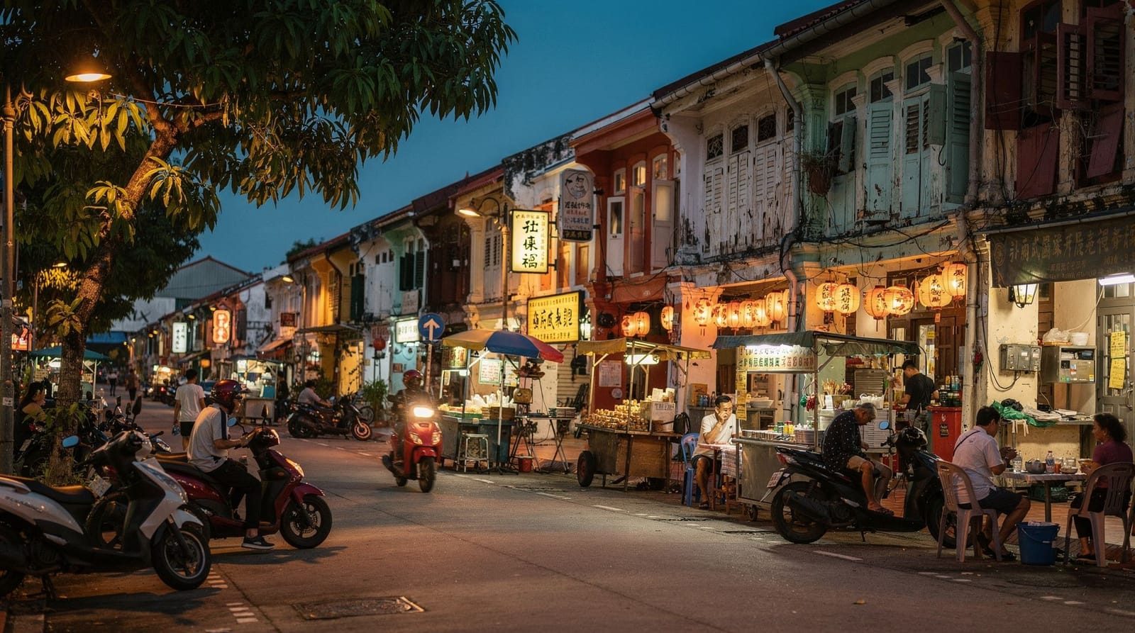 Geylang