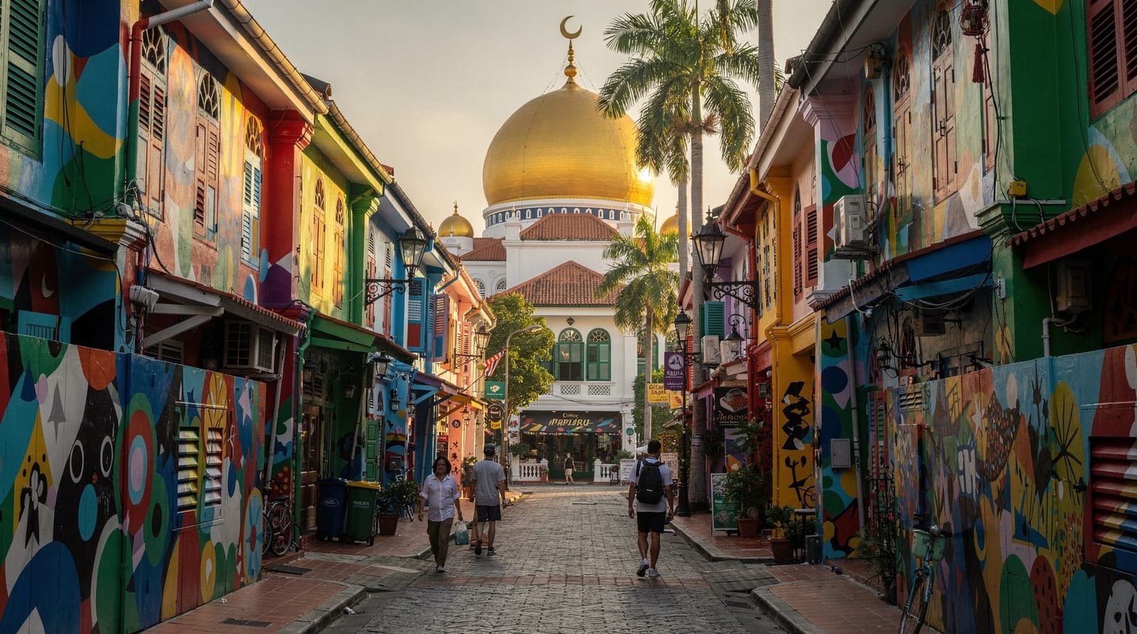 Kampong Glam