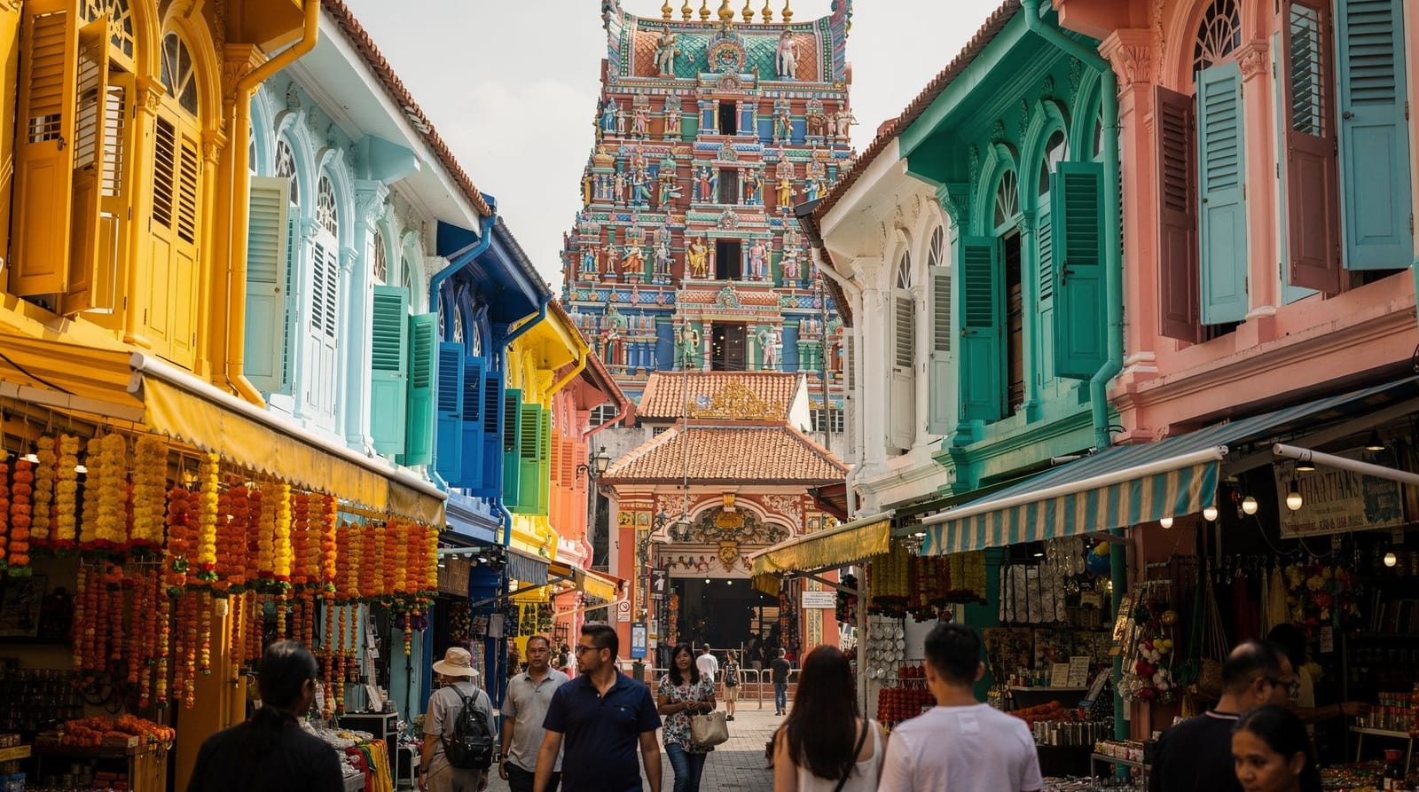 Little India