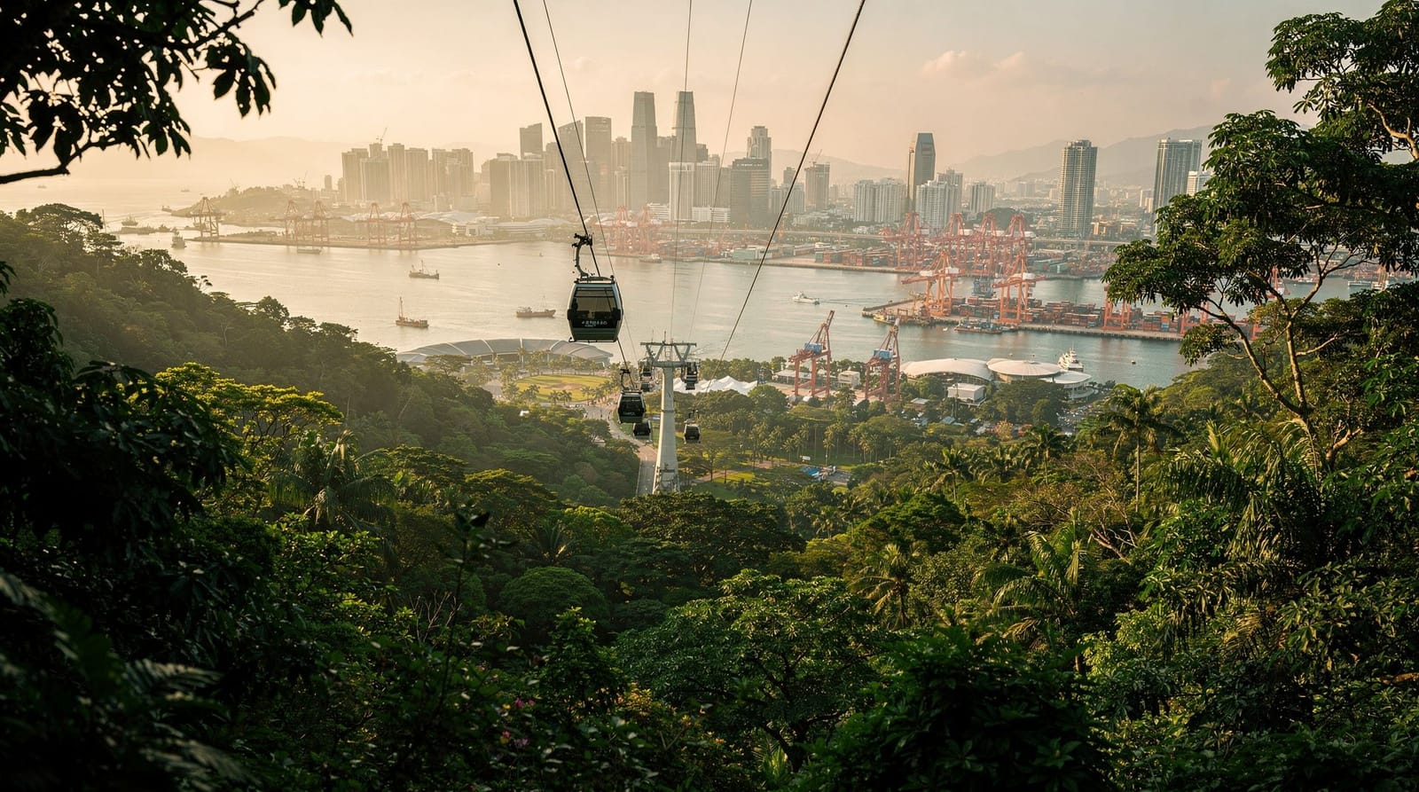 Mount Faber