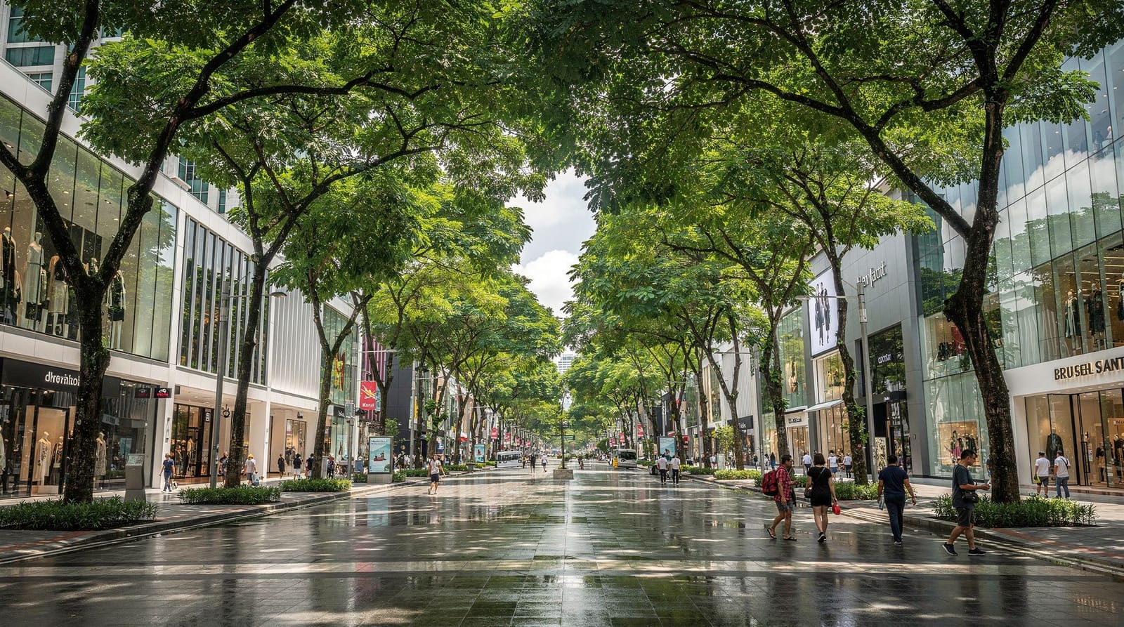 Orchard Road