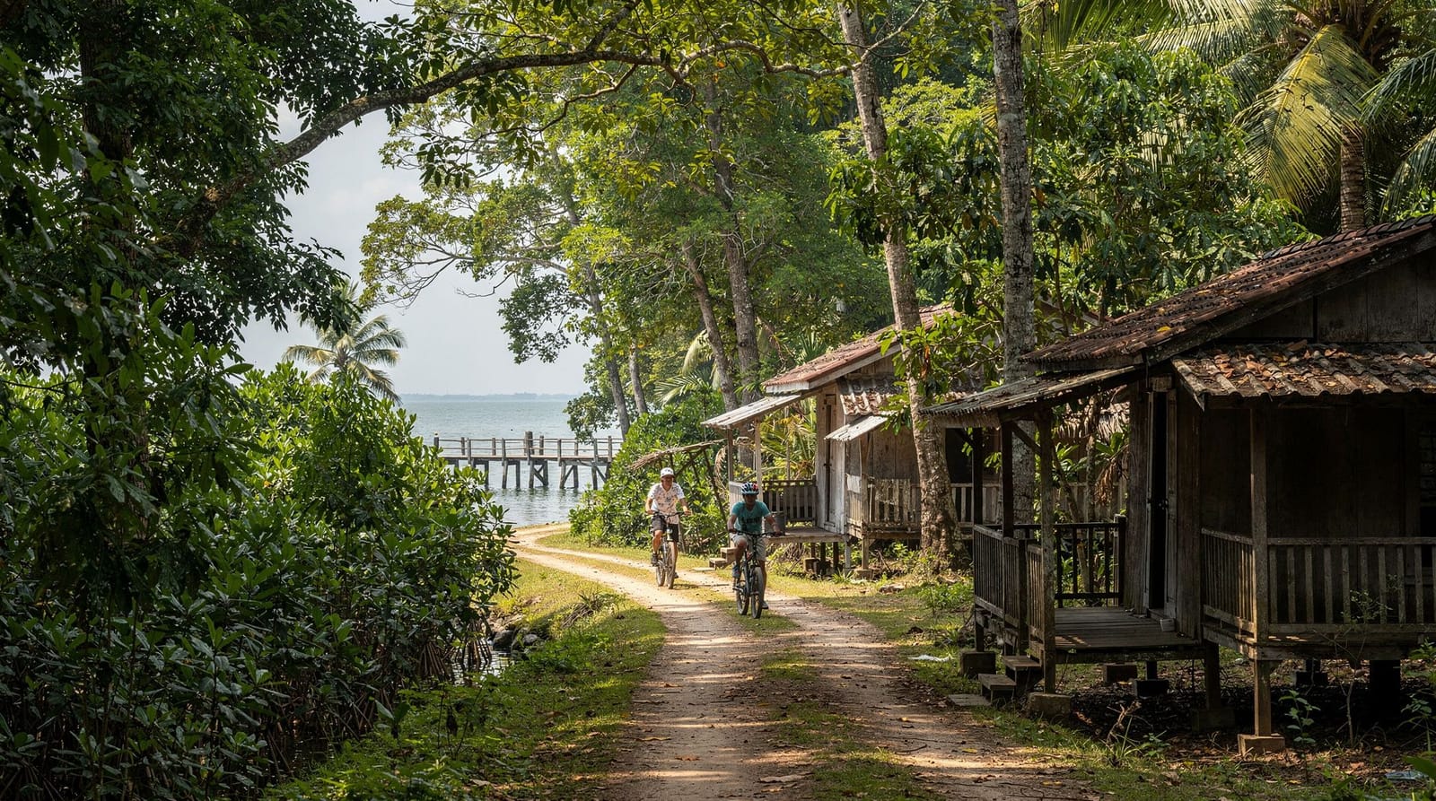Pulau Ubin