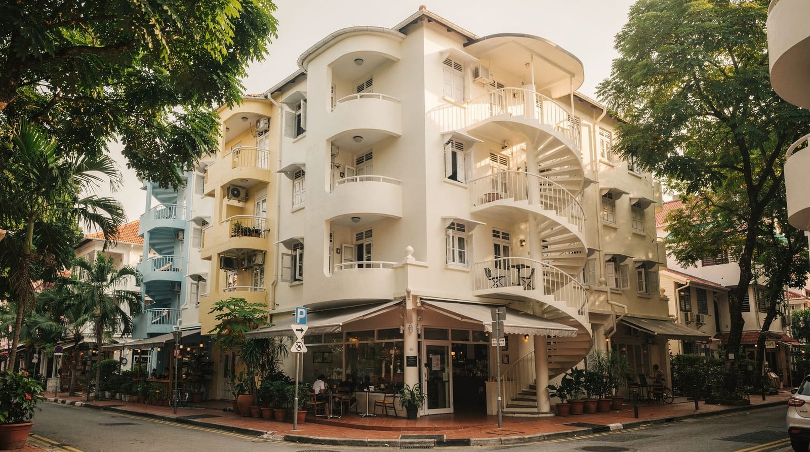 Tiong Bahru