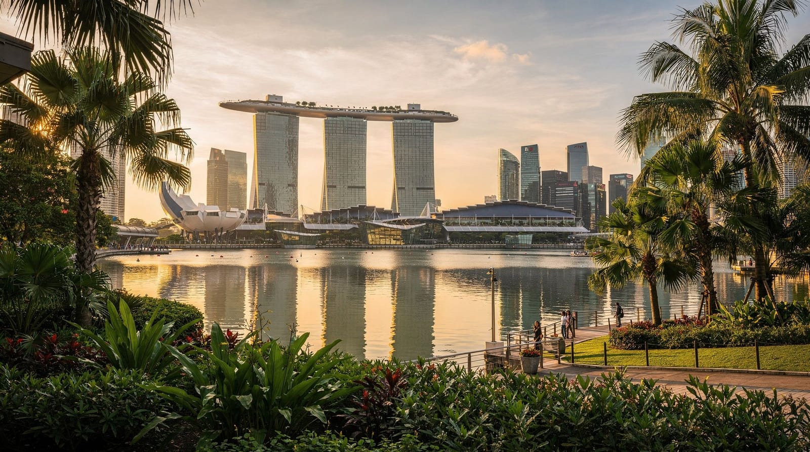 Toegankelijk Singapore: praktische gids voor bezoekers met een beperking — Praktische toegankelijkheidsgids voor Singapore — MRT met rolstoeltoegang, attra