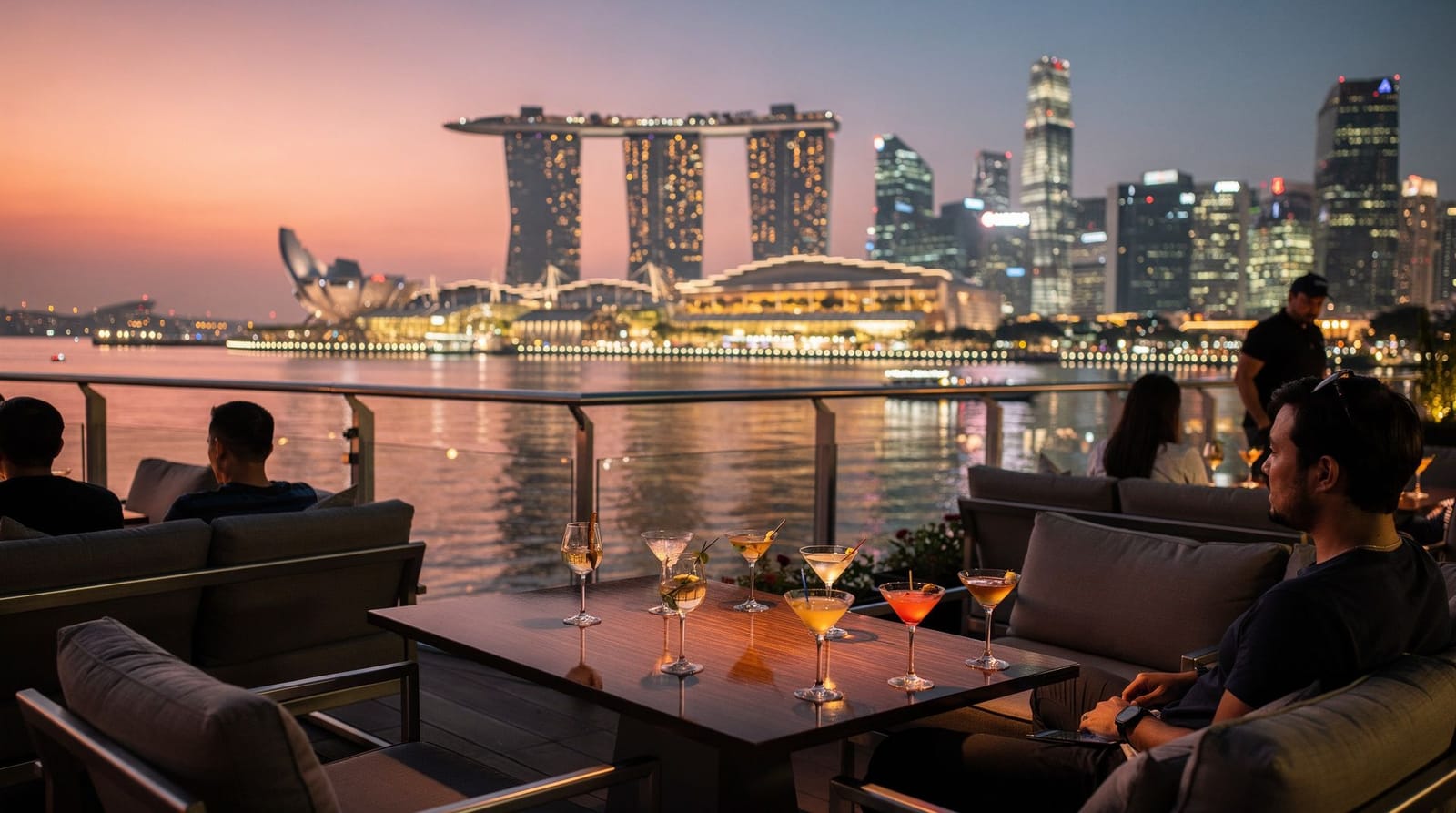 Beste Bars in Singapur: ehrliche Empfehlungen für 2026