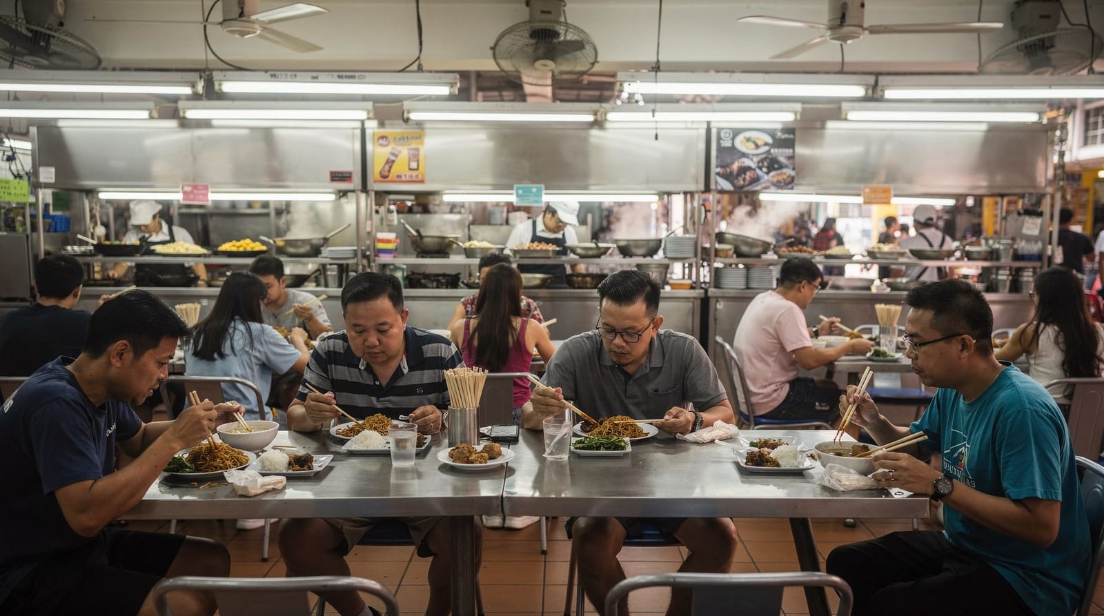 Best cheap eats in Singapore: how to eat well for SGD 5–10 per meal