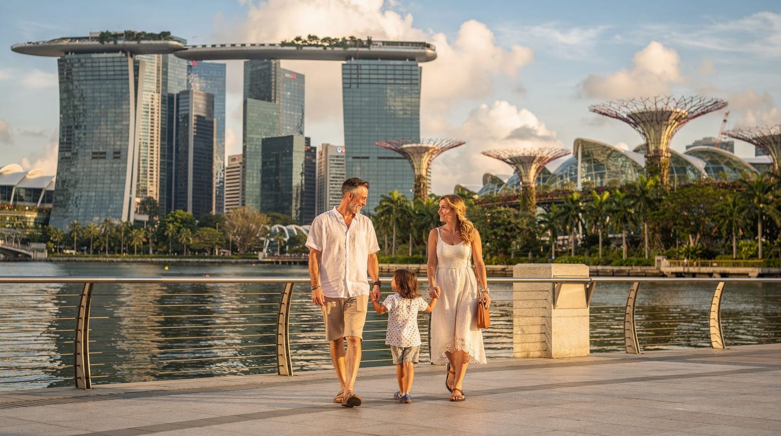 Meilleures attractions familiales à Singapour : classement honnête