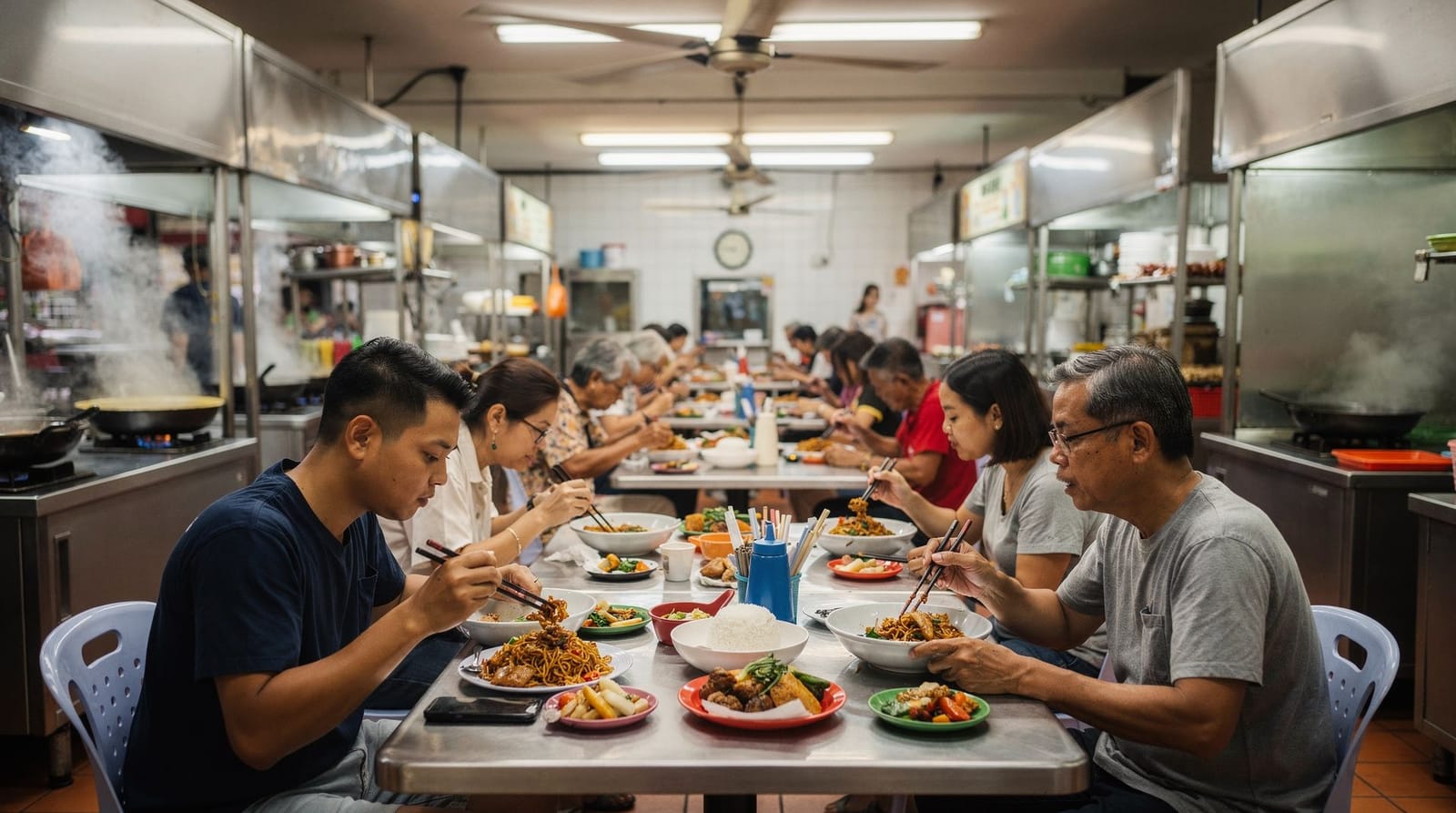 Best hawker centres in Singapore: the complete honest guide