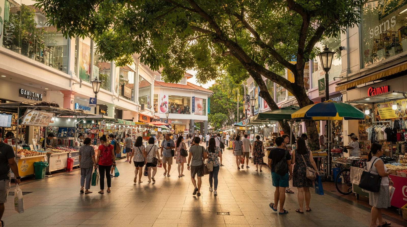 Migliori souvenir di Singapore: cosa comprare e dove trovarli