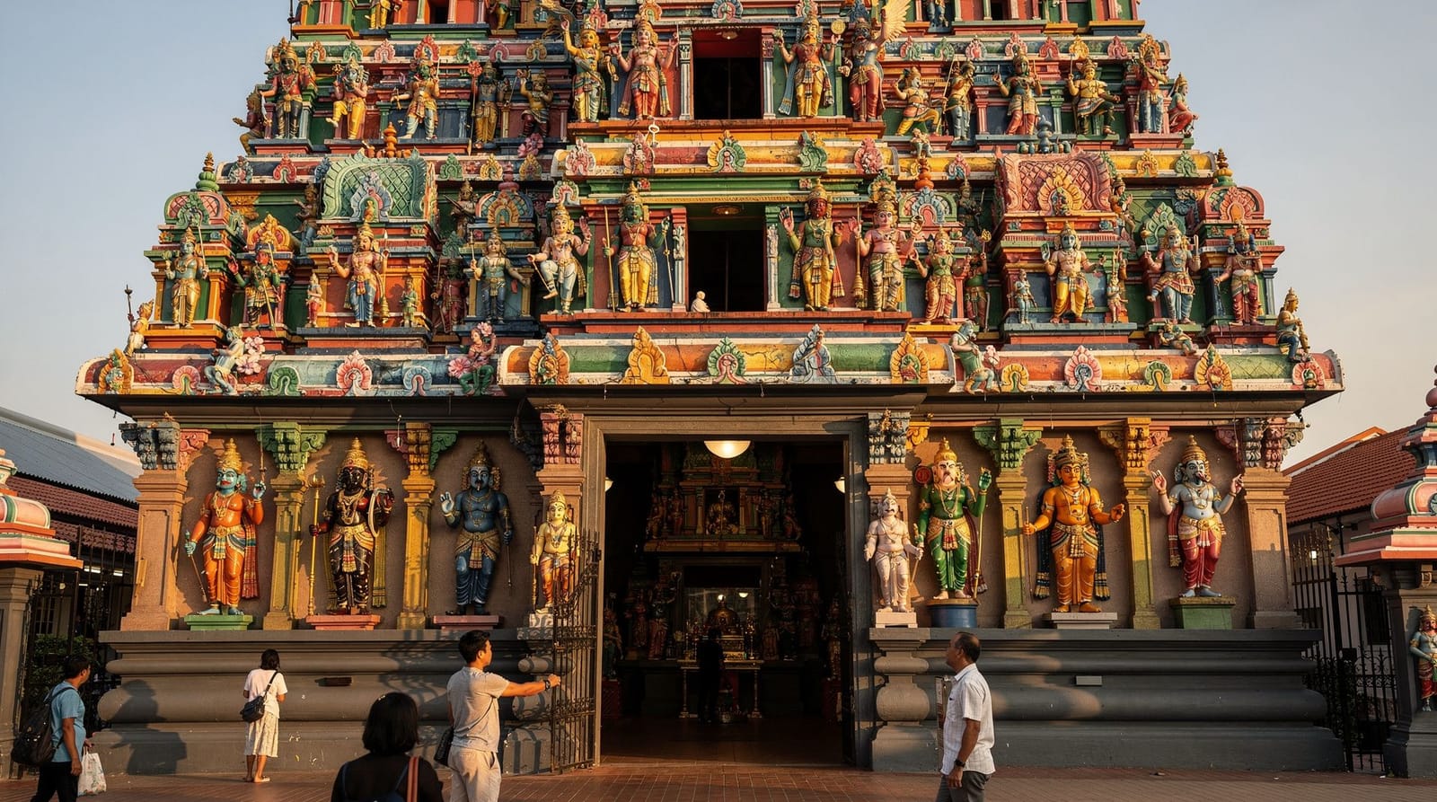 Buddha Tooth Relic Temple Singapore: honest visitor guide