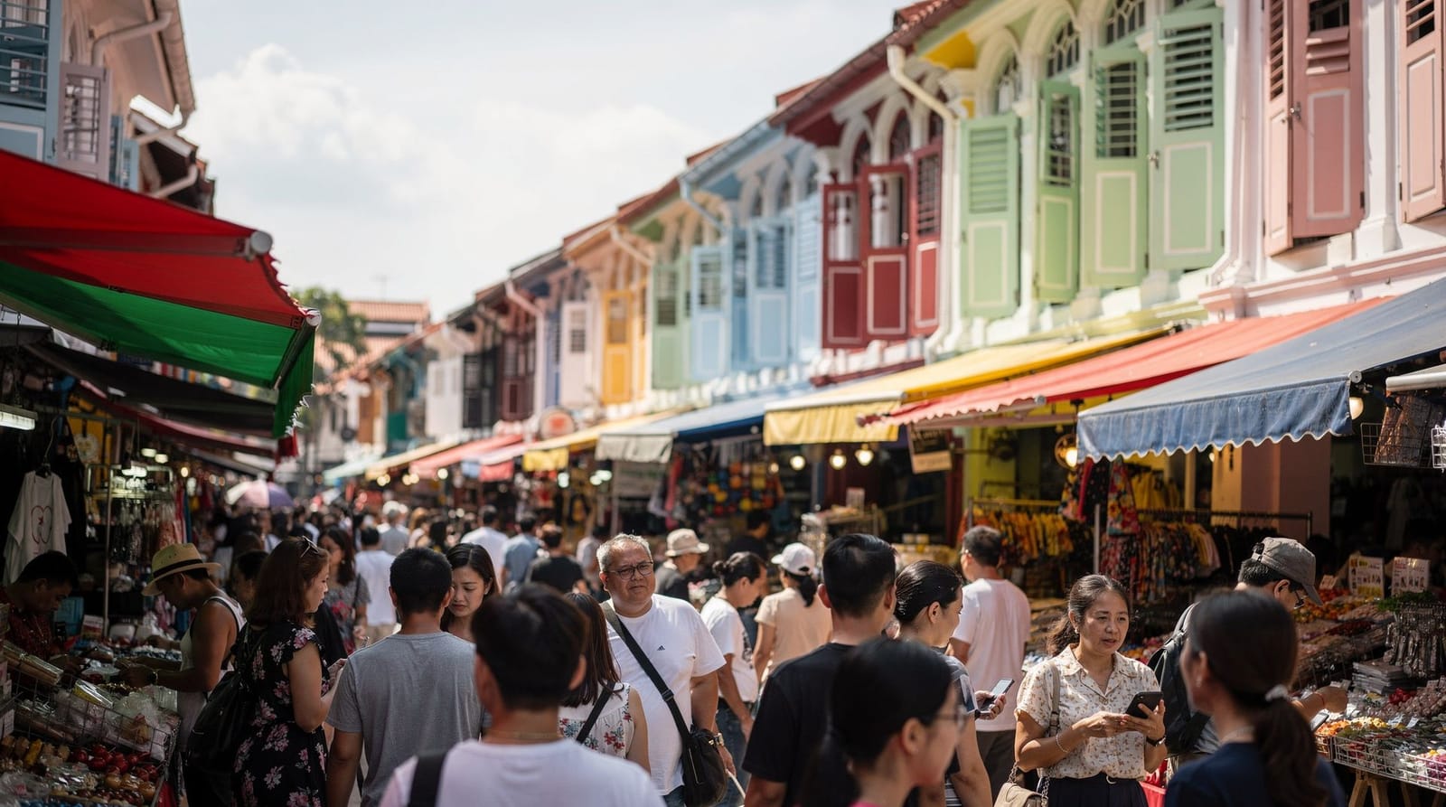 Bugis Singapore: the honest neighbourhood guide