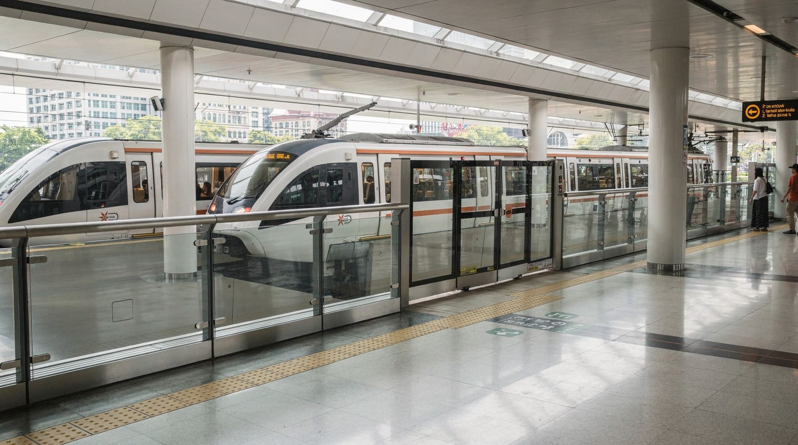 Changi Airport in die Stadt: alle Transferoptionen verglichen (2026)