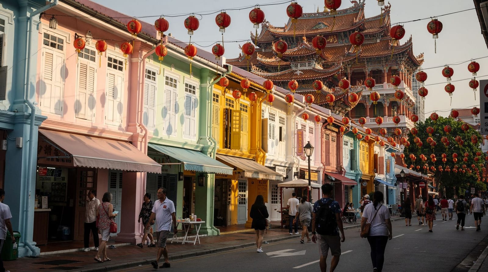 Chinatown Singapore: la guida onesta al quartiere