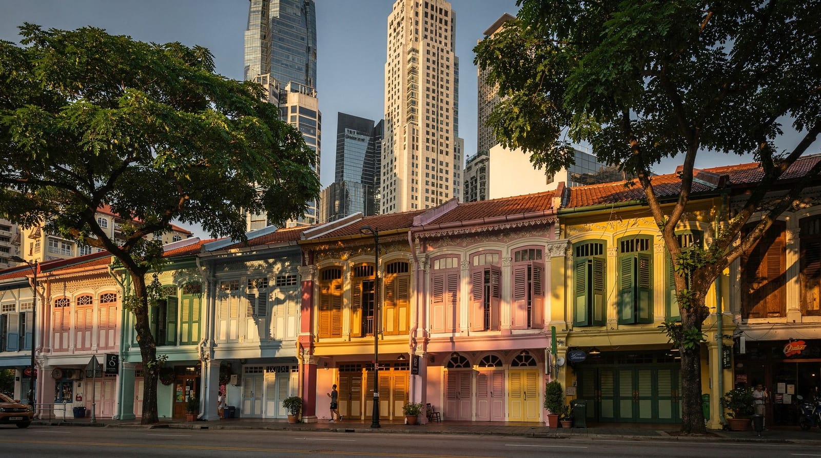 Chinesisches Neujahr in Singapur: was Sie erwartet, was gratis ist und was Sie buchen sollten