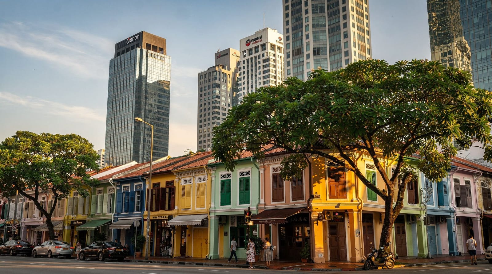 Le Singapour colonial : guide honnête du quartier civique et de ce qu'il raconte