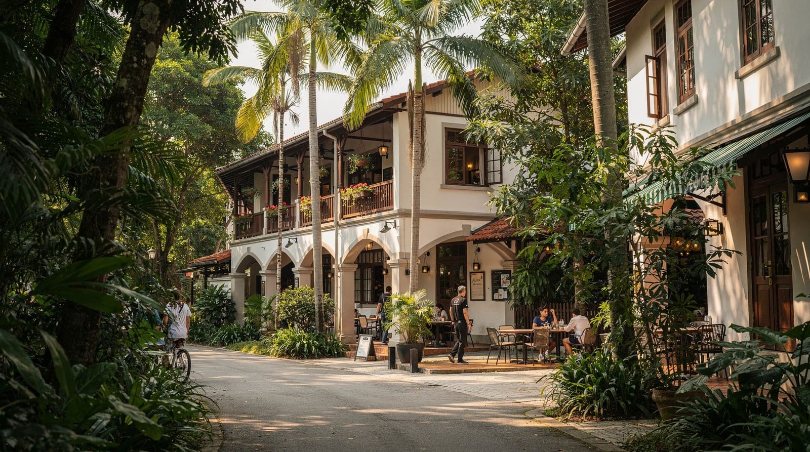 Dempsey Hill Singapore: the honest guide
