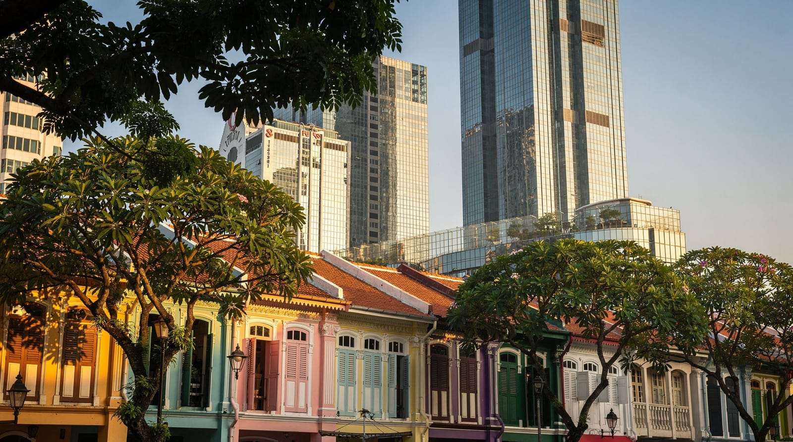 Leitfaden zu den ethnischen Vierteln: Chinatown, Little India und Kampong Glam
