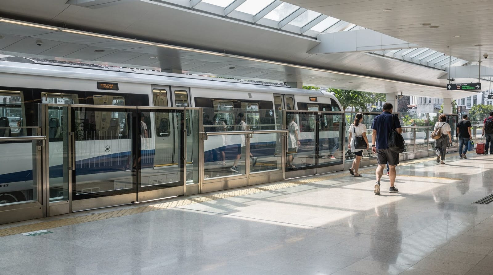 EZ-Link vs. SimplyGo: welche Zahlungsmethode für Singapurs Nahverkehr?