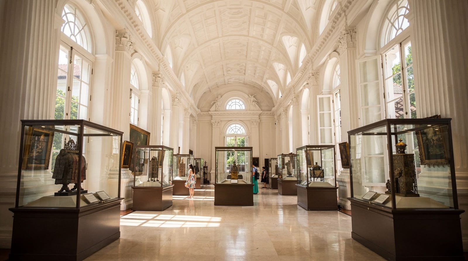 Free museums in Singapore: what's actually free in 2026
