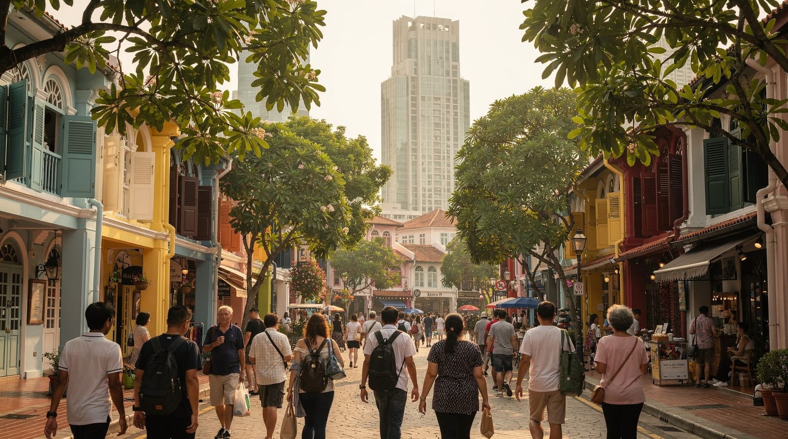 Free things to do in Singapore: 25 genuinely free experiences