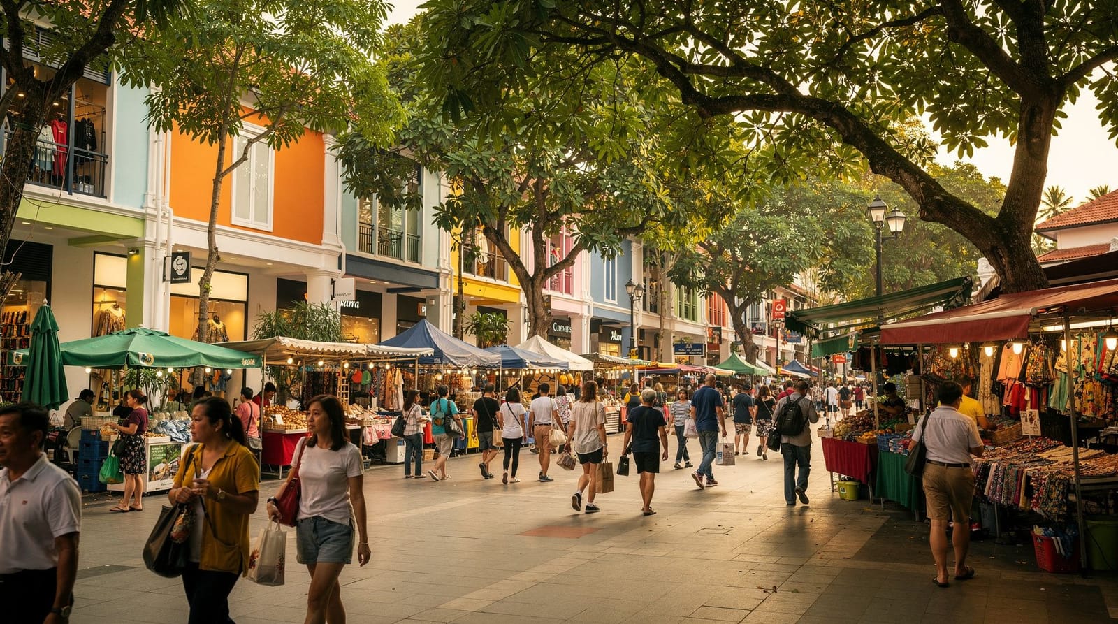 Great Singapore Sale 2026: guida onesta a date, offerte e cosa conviene
