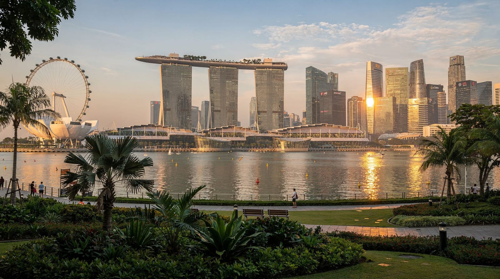 Quanti giorni a Singapore servono davvero?