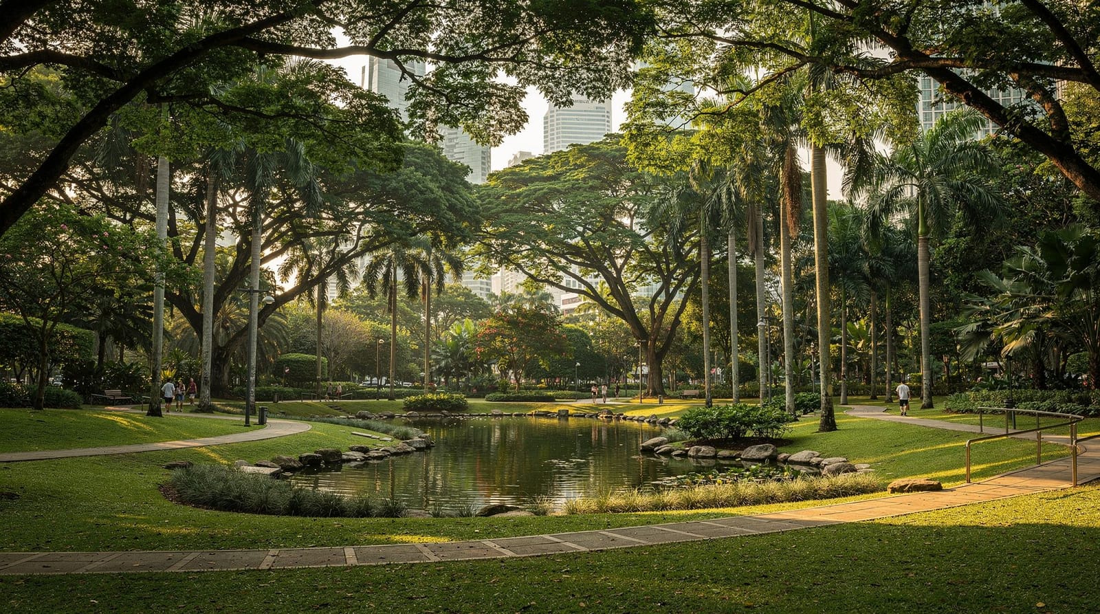 Jurong Lake Gardens: complete visitor guide