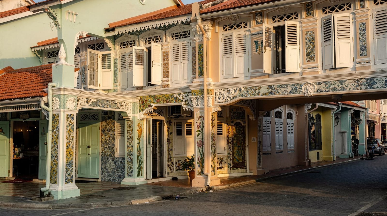 Katong and Joo Chiat: the Peranakan neighbourhood guide
