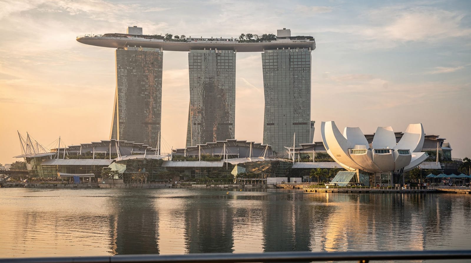 Marina Bay Sands SkyPark: is it worth it? (honest review)
