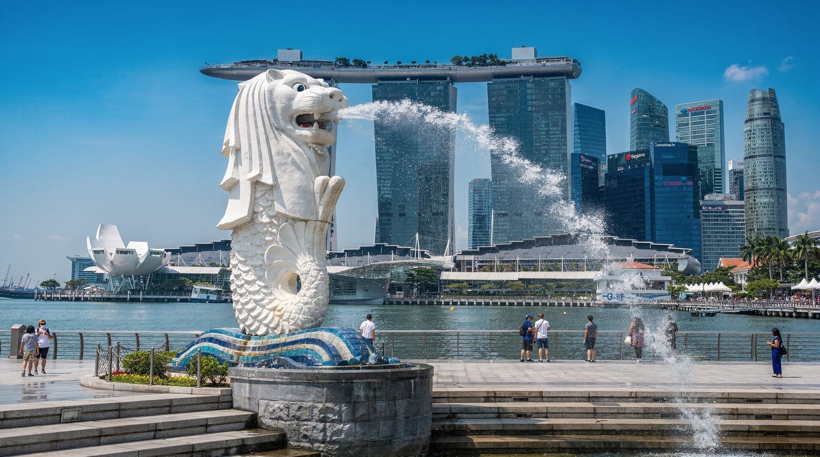 Guida a Merlion Park: cosa aspettarsi davvero