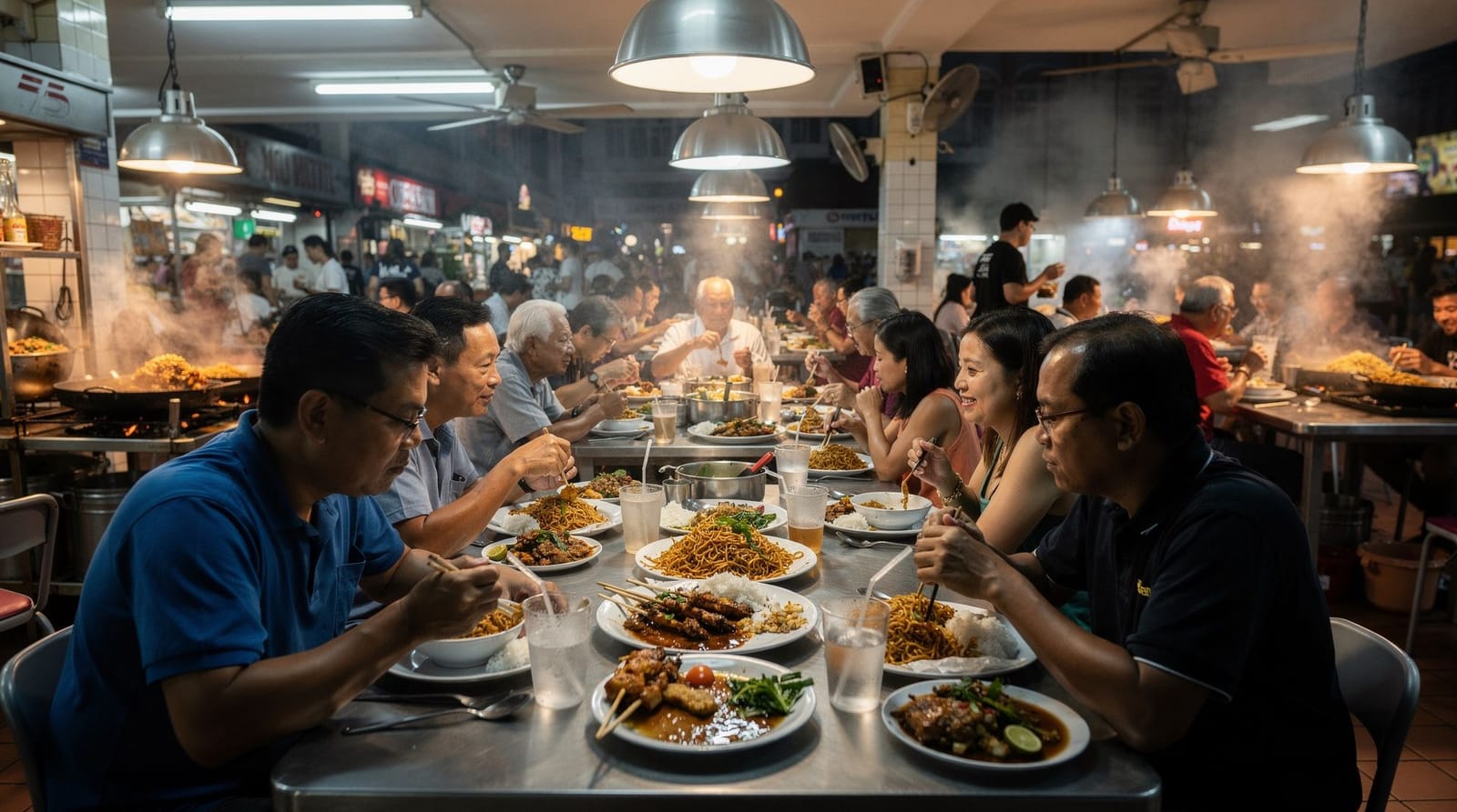Michelin-starred hawker stalls in Singapore: which ones are worth the queue