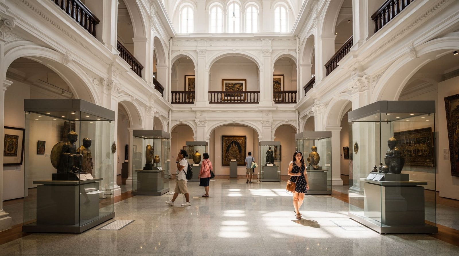 Museums in Singapore: complete honest guide 2026