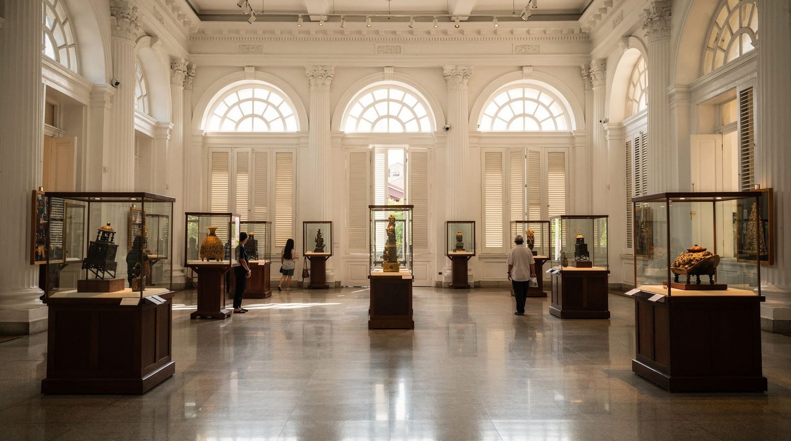 National Gallery Singapore: the honest visitor guide