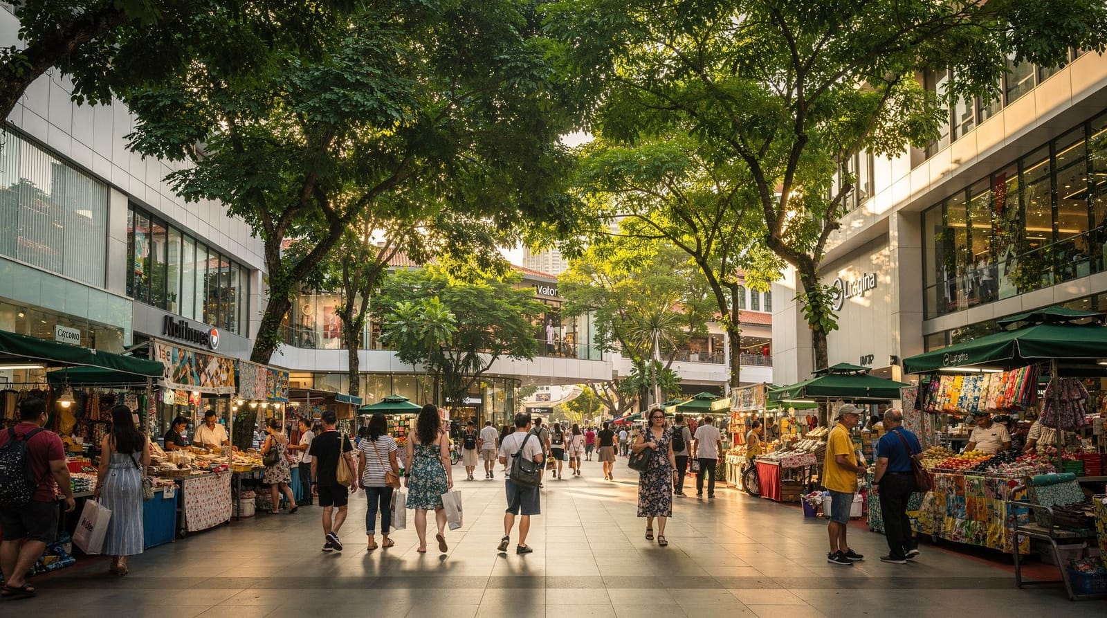 Orchard Road Singapore: the honest shopping guide