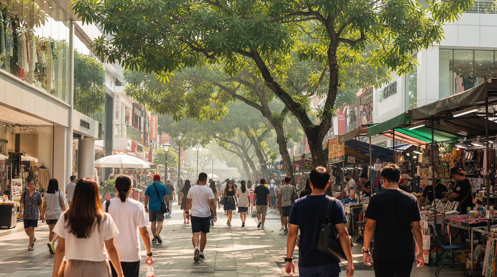 Orchard-Road-Shopping: was Ihre Zeit und Ihr Geld wert ist