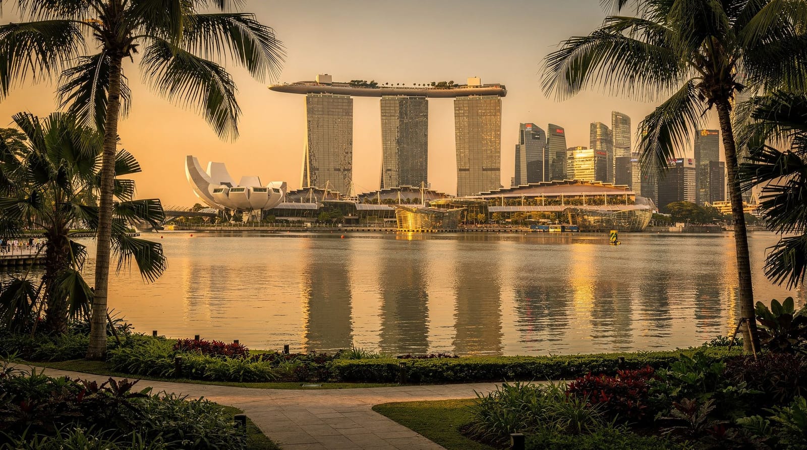 Eine Reise nach Singapur planen: kompletter ehrlicher Planungsguide