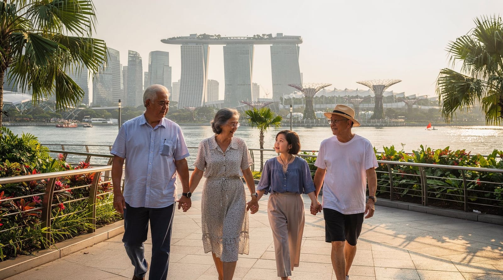 Beste speeltuinen in Singapore: gratis buitenpret voor kinderen — Beste speeltuinen voor kinderen in Singapore — Jacob Ballas, Bishan-Ang Mo Kio, 