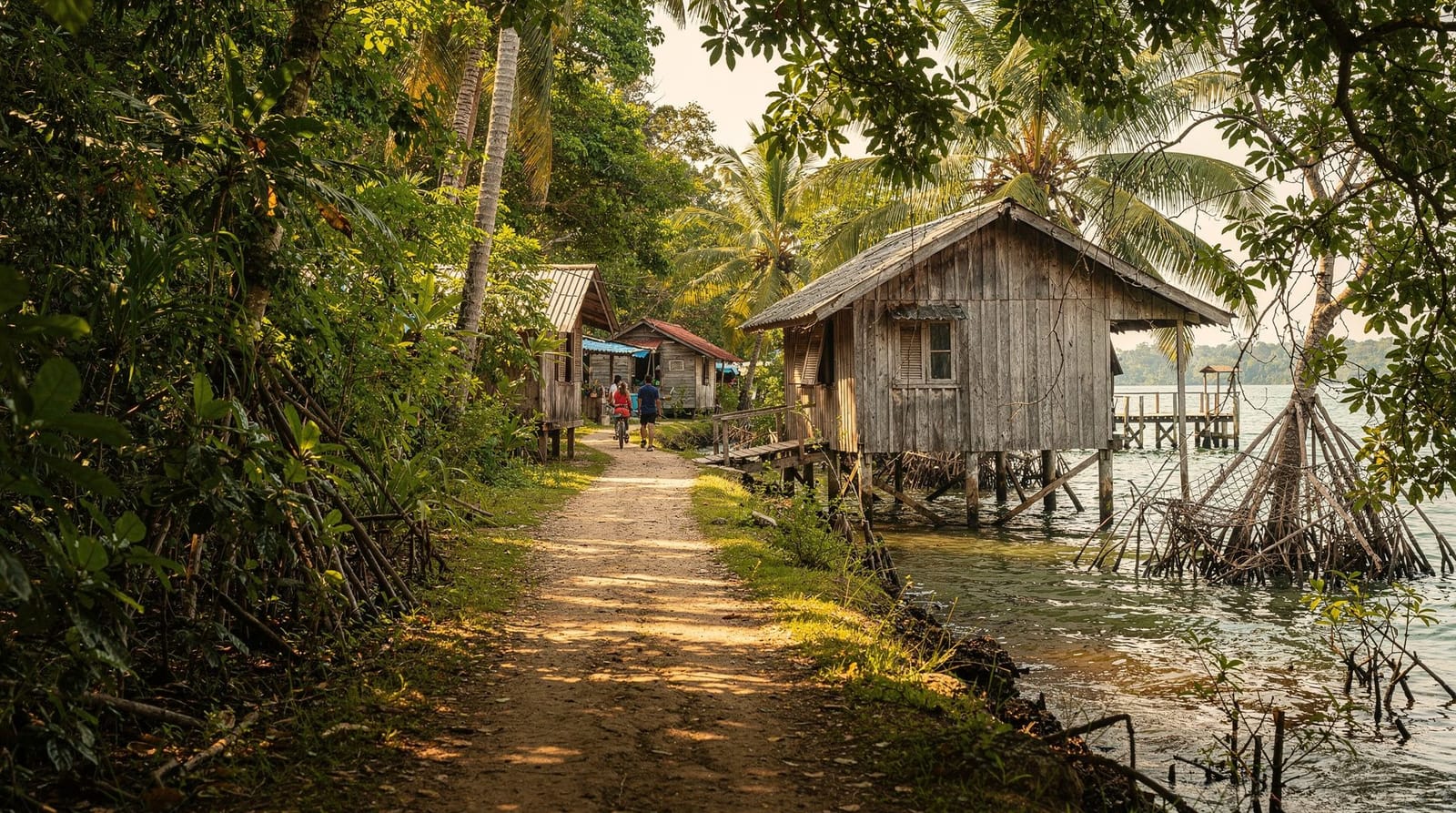 Guía de Pulau Ubin: la última isla kampung de Singapur